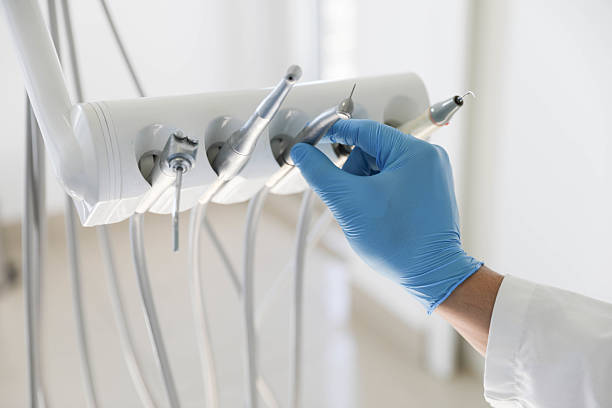 Professional Dental Crowns And Bridges technician working in Roselawn, IN